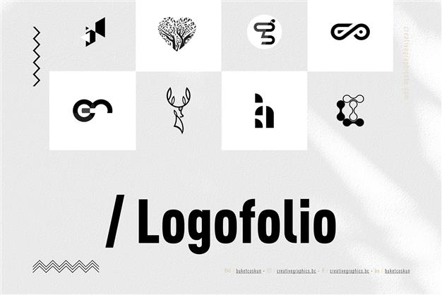 LOGO DESIGNS / LOGOFOLIO