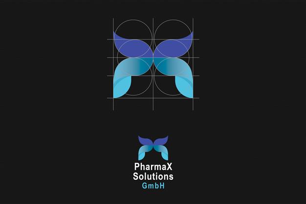 PHARMAX SOLUTIONS LOGO VE MARKA KİMLİĞİ TASARIMI
