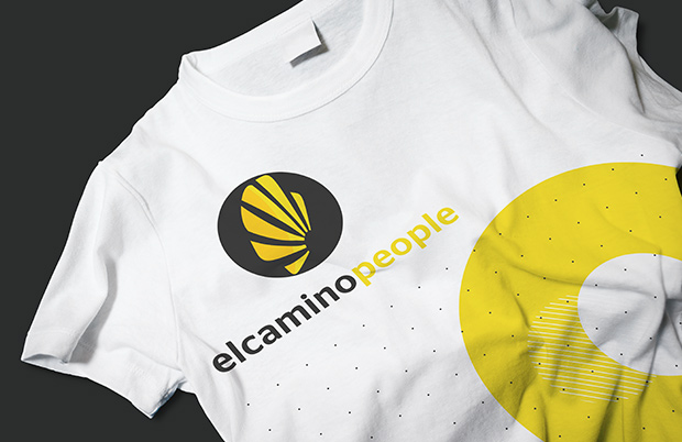 ELCAMINOPEOPLE LOGO VE MARKA KİMLİĞİ TASARIMI