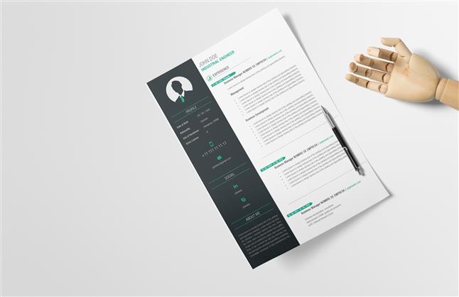 RESUME / CV DESIGN / Branding